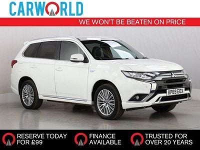 Mitsubishi Outlander P-HEV