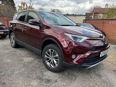 Toyota RAV4 Hybrid