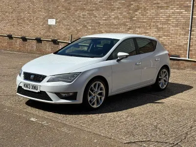 Usado Seat Leon