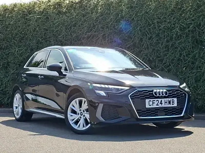 Used Audi A3 e-tron