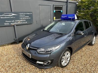 used Renault Mégane e 1.5 Limited Nav dCi 110 Hatchback