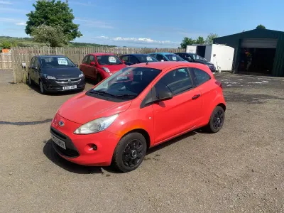 Used Ford Ka