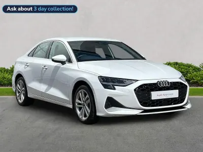 Used Audi A3