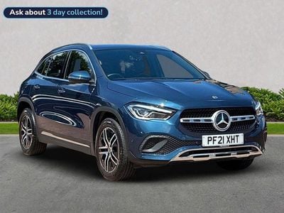 Mercedes GLA180