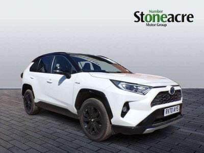 Toyota RAV4 Hybrid