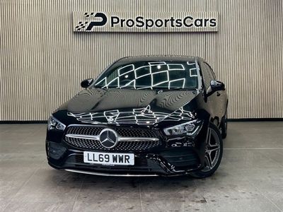 Mercedes CLA180 Shooting Brake