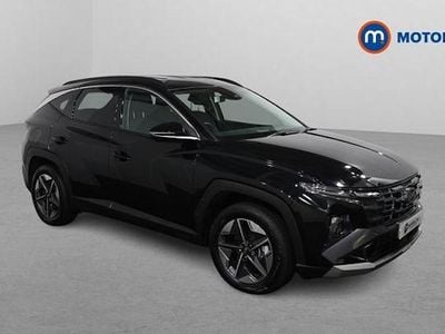 Used Hyundai Tucson Premium 252 HP (185 kW) 2026 SUV