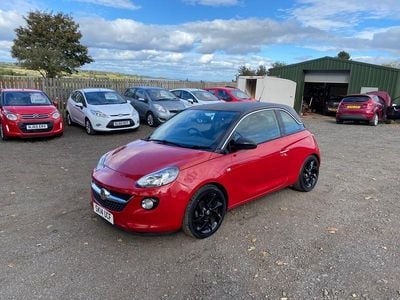 Vauxhall Adam