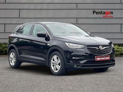 Vauxhall Grandland X