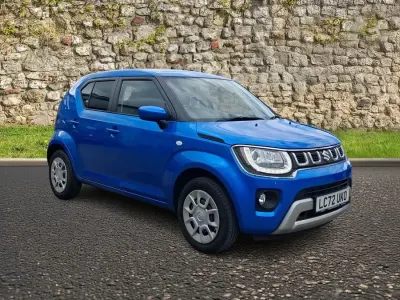 Used Suzuki Ignis