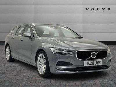 used Volvo V90 Momentum T4 Plus