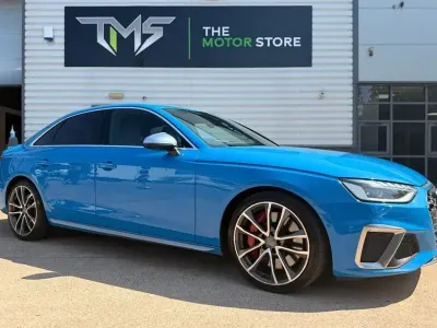 Used Audi A4 Design 347 HP (255 kW) 2021 Sedan