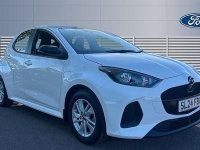 Begagnad Mazda 2 Center-Line 116 HK (85 kW) 2026 Halvkombi