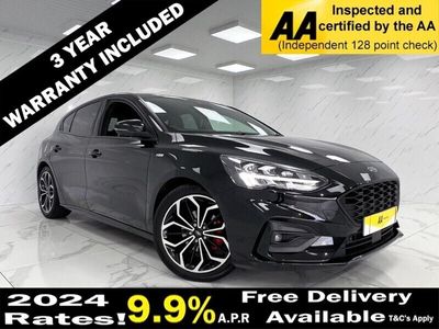 used Ford Focus 1.5 ST-LINE X TDCI 5d 119 BHP