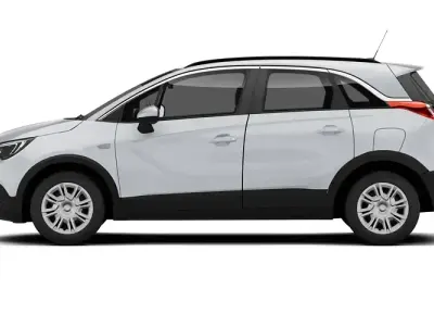 Used Vauxhall Crossland X