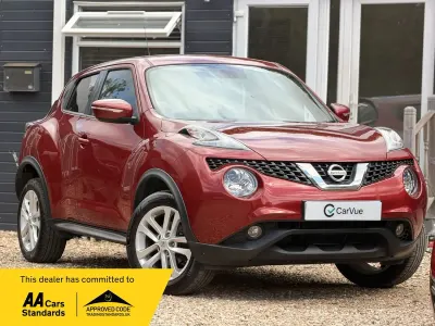 Used Nissan Juke