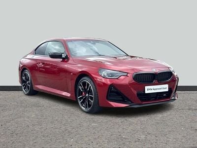 Usado BMW M240 M Sport 374 CV (275 kW) 2024 Rojo Coupe