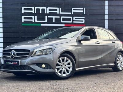 Mercedes A180