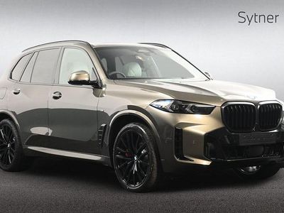 New BMW X5 M Sport 489 HP (359 kW) 2026 SUV
