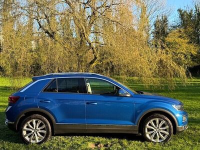 VW T-Roc