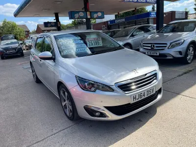 Used Peugeot 308