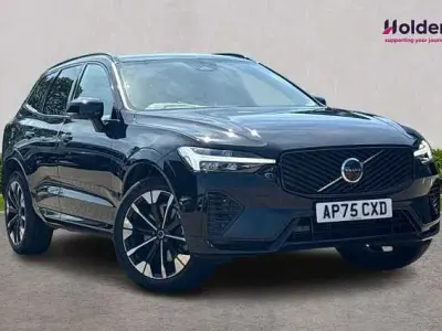 Used Volvo XC60 Plus 247 HP (181 kW) 2025 Black SUV