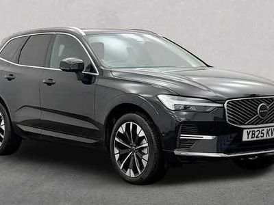 Used Volvo XC60 Ultra 449 HP (330 kW) 2025 Black SUV
