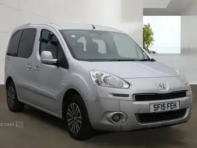 Used Peugeot Partner Tepee