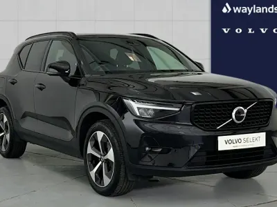 Used Volvo XC40 Plus 161 HP (118 kW) 2025 Black SUV
