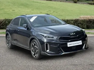 Usado Kia XCeed GT-Line S 2023 Preto SUV