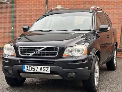 Used 2008 Volvo XC90 SE Lux SUV | £2,500 (Super price)