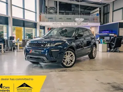 Used Land Rover Range Rover evoque HSE Dynamic 179 HP (131 kW) 2018 Hatchback