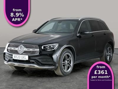 Mercedes GLC220