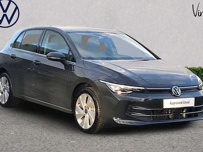 Grey New 2025 VW Golf VIII Style Hatchback | £27,366 (Good price)