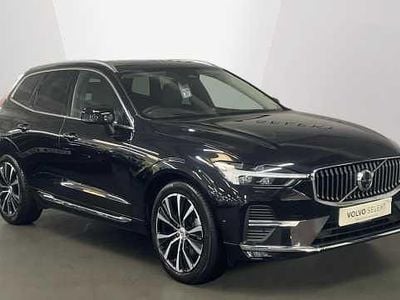 Used 2025 Volvo XC60 Ultra SUV | £42,495 (A bit pricey)