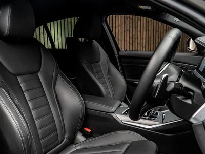 Used BMW M340 M Sport 2022 Grey Sedan