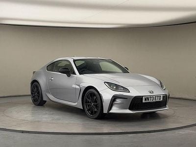 Used Toyota GR86 234 HP (172 kW) 2023 G1u Coupe
