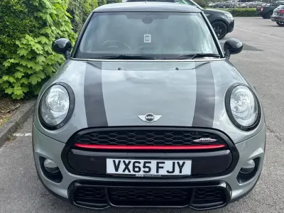 Używany Mini John Cooper Works Hatch 136 KM (100 kW) 2016 Szary Hatchback