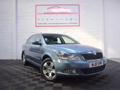 Begagnad Skoda Octavia