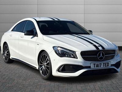 Mercedes CLA220