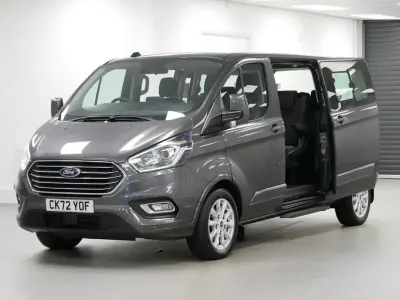 Used Ford Tourneo