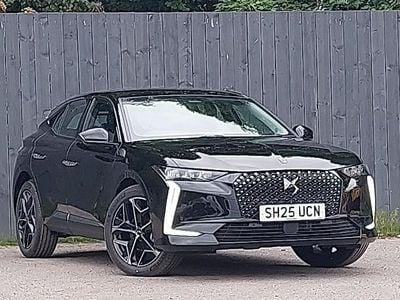 DS Automobiles DS4