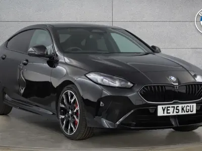 Used BMW 220 M Sport 168 HP (123 kW) 2025 Black Coupe
