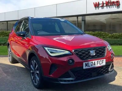 Used Seat Arona