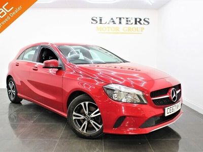 used Mercedes A160 A ClassSE Executive 5dr