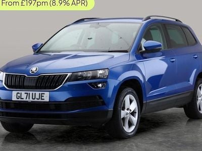 Used 2021 Skoda 110 R SE Estate | £14,495 (Good price)