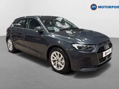 New Audi A1 Sport 2025 Grey SUV