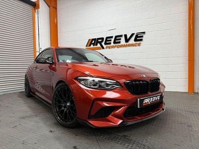 Orange Used 2019 BMW M2 Competition Edition Coupe | £33,995 (A bit pricey)