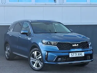 Used Kia Sorento