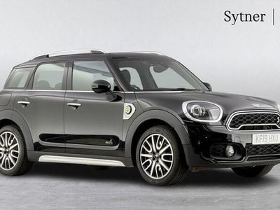 Mini Cooper S Countryman